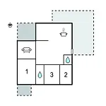 3 Bedroom Stunning In Апартаменты